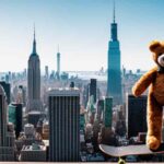 A-photo-of-a-teddy-bear-on-a-skateboard-in-Times-Square-2