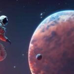 Eine-Erdberre-fliegt-als-Rakete-verkleidet-zum-Mars-und-begnet-einer-neuen-Galaxie-1