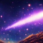 a-fantastic-star-galaxy-through-which-a-glowing-meteorite-flies