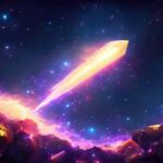 a-fantastic-star-galaxy-through-which-a-glowing-meteorite-flies-2