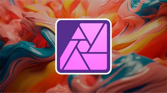 Beitragsbild Affinity Photo Aufbau Schulung