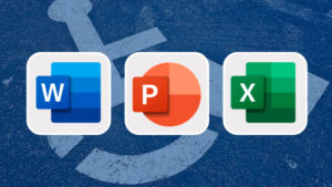 Barrierefreie Dokumente Kurs Word Excel PowerPoint