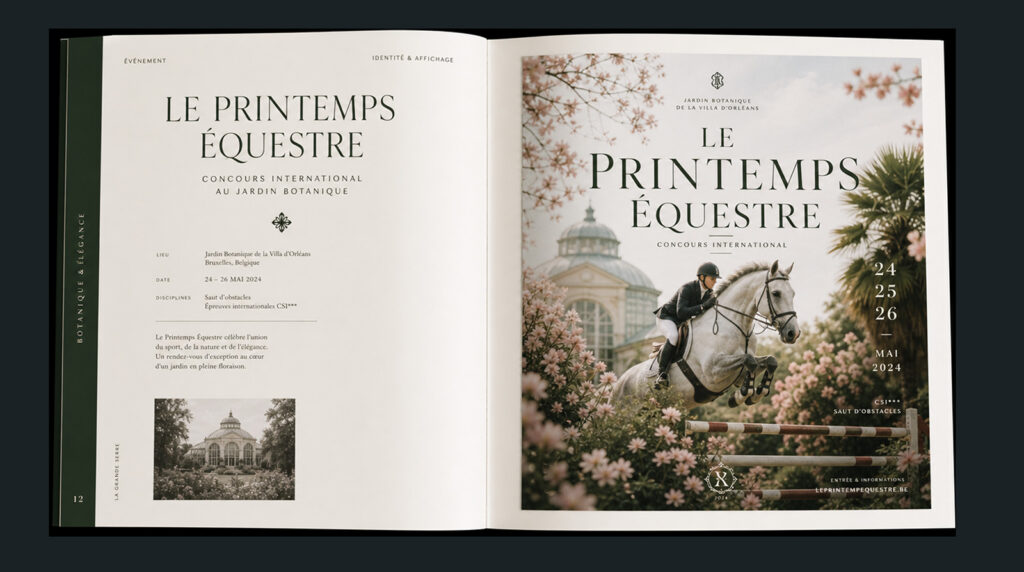 Beispiel_Buch_Frankreich_Reiten_InDesign