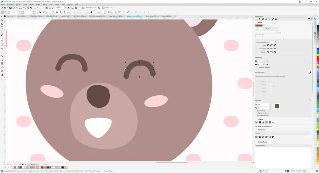 CorelDRAW lernen