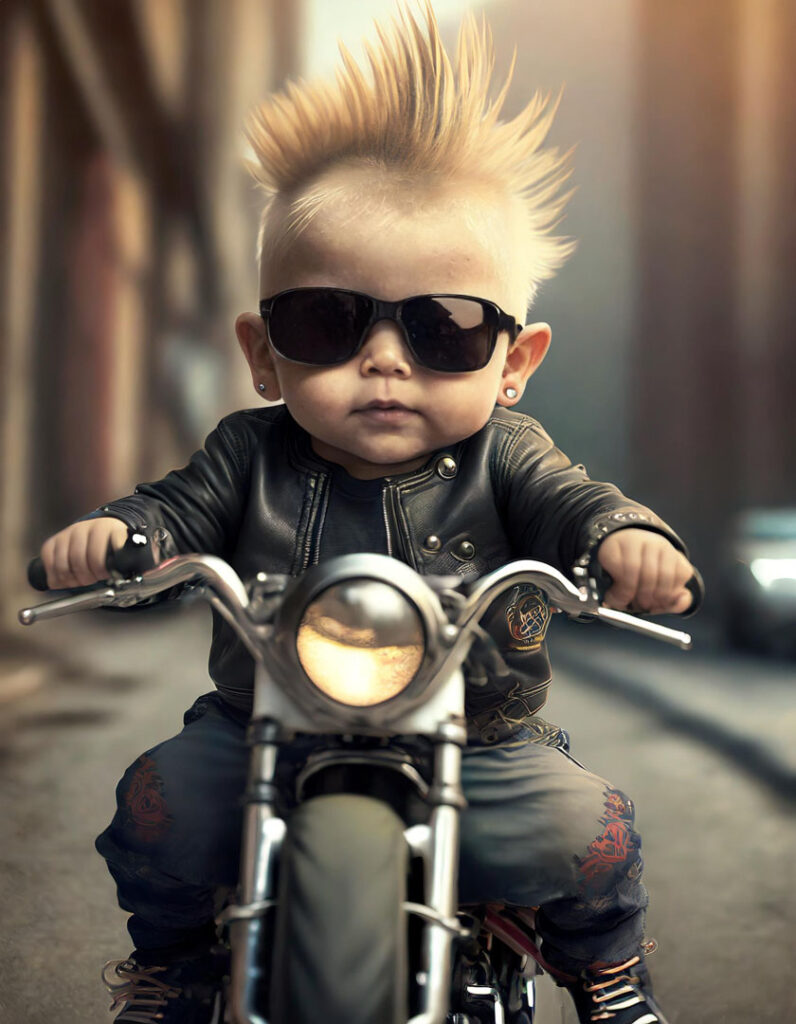 Adobe Photoshop Kurs KI AI generiert 4