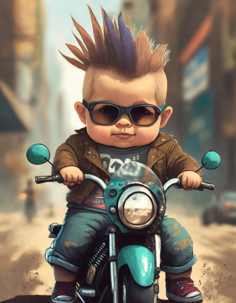 Adobe Photoshop Kurs KI AI generiert 6