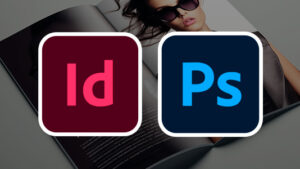 Beitragsbild InDesign und Photoshop Schulung Print
