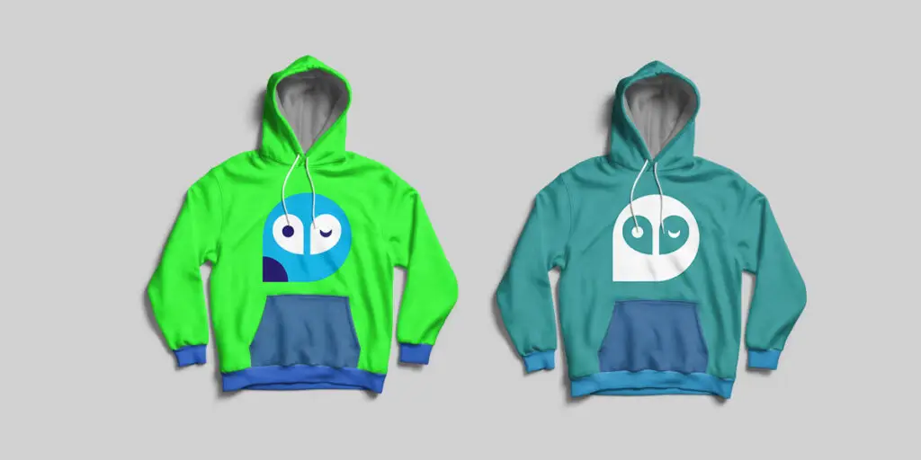 Adobe InDesign Photoshop Illustrator Schulung MockUpBeispiel Sweatshirt