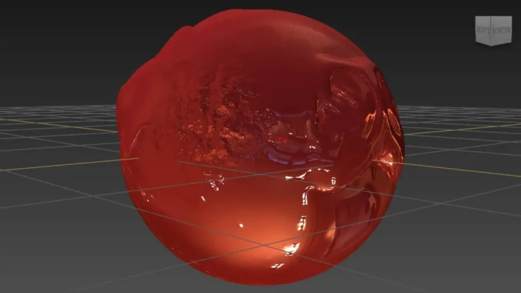 Mudbox Grundlagen Schulung Beispiel 02
