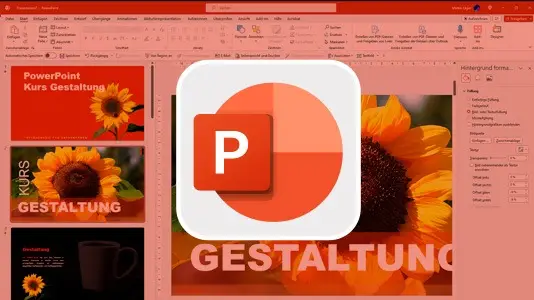 Beitragsbild Schulung PowerPoint Gestaltung