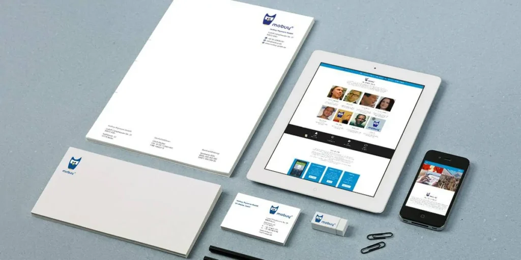 Adobe InDesign Photoshop Illustrator Schulung Corporate Design Beispiel