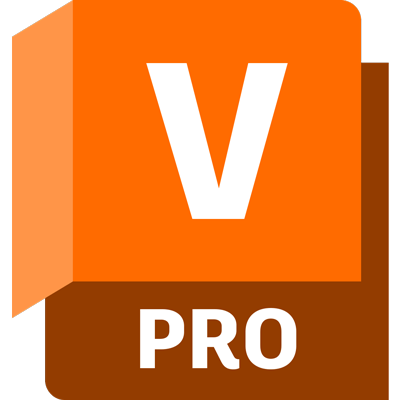 Autodesk VRED Logo