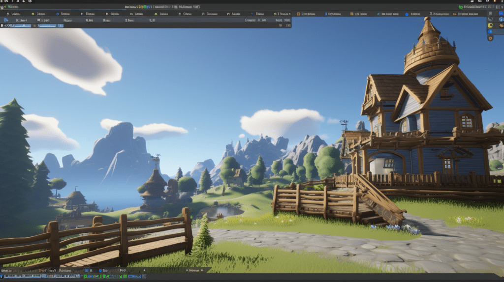 Unreal Engine 3D Gaming Seminar