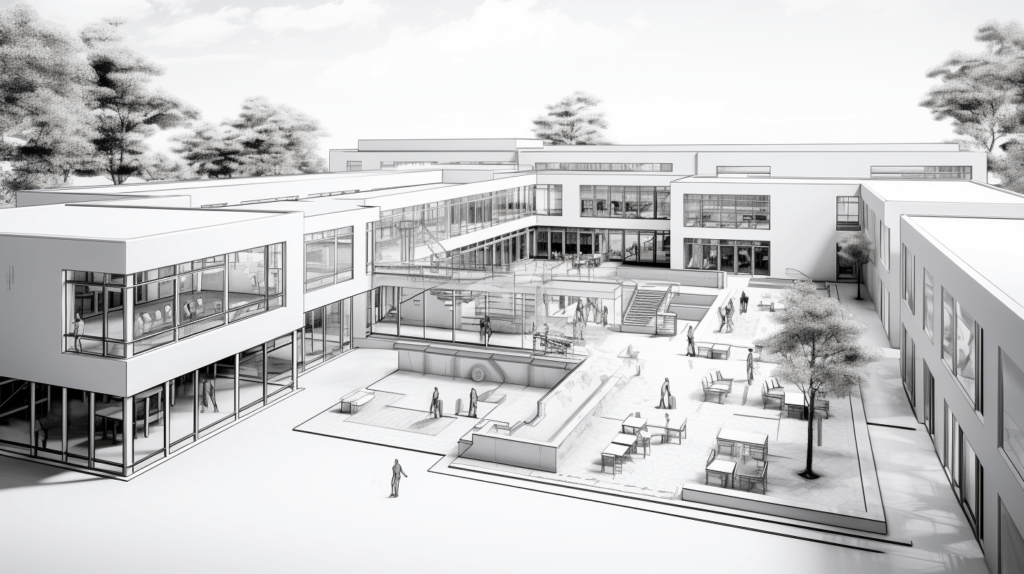Rhino 3D Aufbau Schulung Beipiel Planung