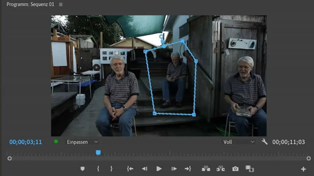 Adobe Premiere Pro Beispiel 06