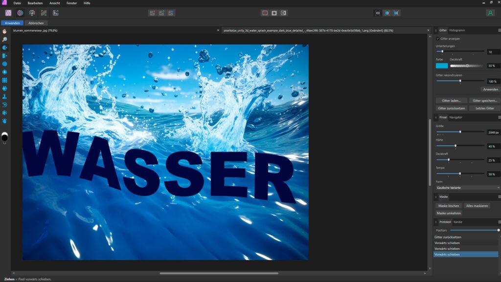 Affinity Photo Grundlagen Schulung 10