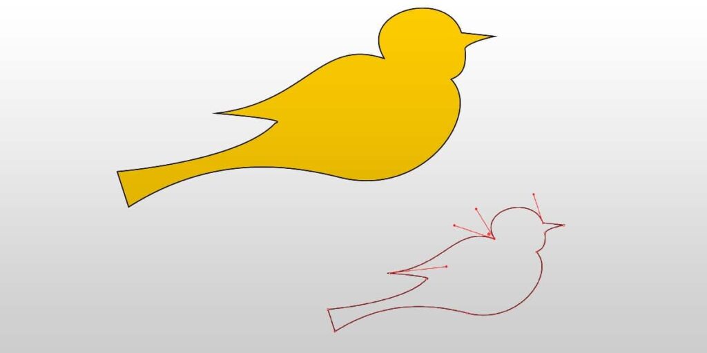 Adobe Illustrator Grundlagen Beispiel 01