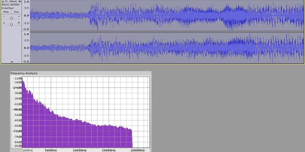 Audacity Schulung Einsteiger
