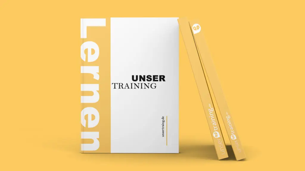 Adobe InDesign Photoshop Illustrator unsertraining.de Schulung Beispiel Produkt Buch Cover