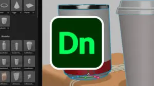 Beitragsbild Adobe Dimension Schulung