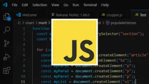 JavaScript Beitragsbild