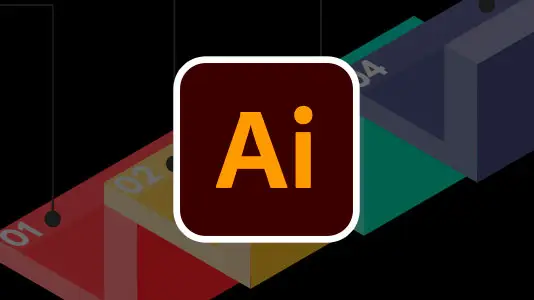 Adobe Illustrator Schulung Infografiken Beitragsbild