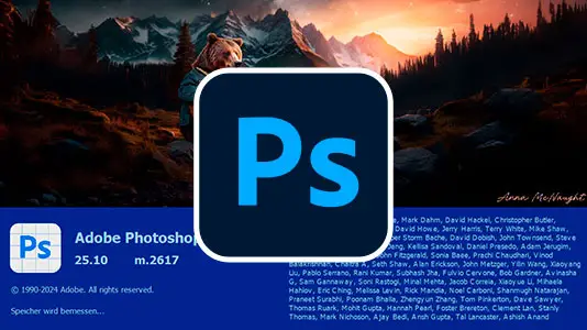 Photoshop Neuerungen 2024 Firefly 3