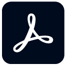 Adobe Acrobat Online Logo Schulung