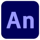 Adobe Animate Schulung Logo