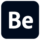 Adobe Behance Logo