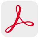 Adobe PDF Kurse Logo Schulung