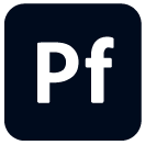 Adobe Portfolio Logo
