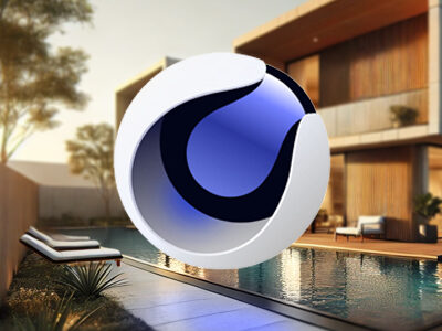 Cinema4D Architektur Schulung – Fotorealistische Innen- und Außenvisualisierung