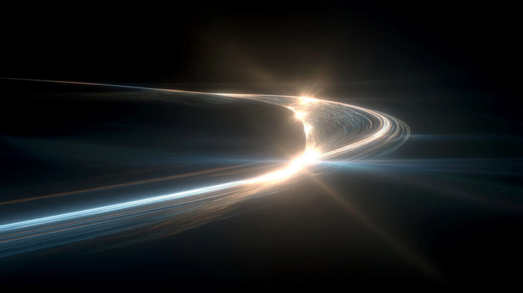 Midjourney Visualisierung Energie Bewegungseffekt Grafik Beispiel 1