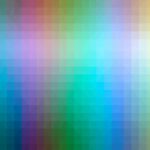 Firefly_Abstract Design Pattern, Pointillized Raster Effect 59449