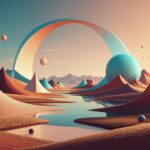 Abstract modern design pattern