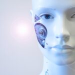 Firefly 4 Beispiel Roboter Gesicht