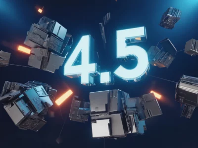 Blender Update 4.5 LTS – umfangreiches Update mit vielen neuen Features