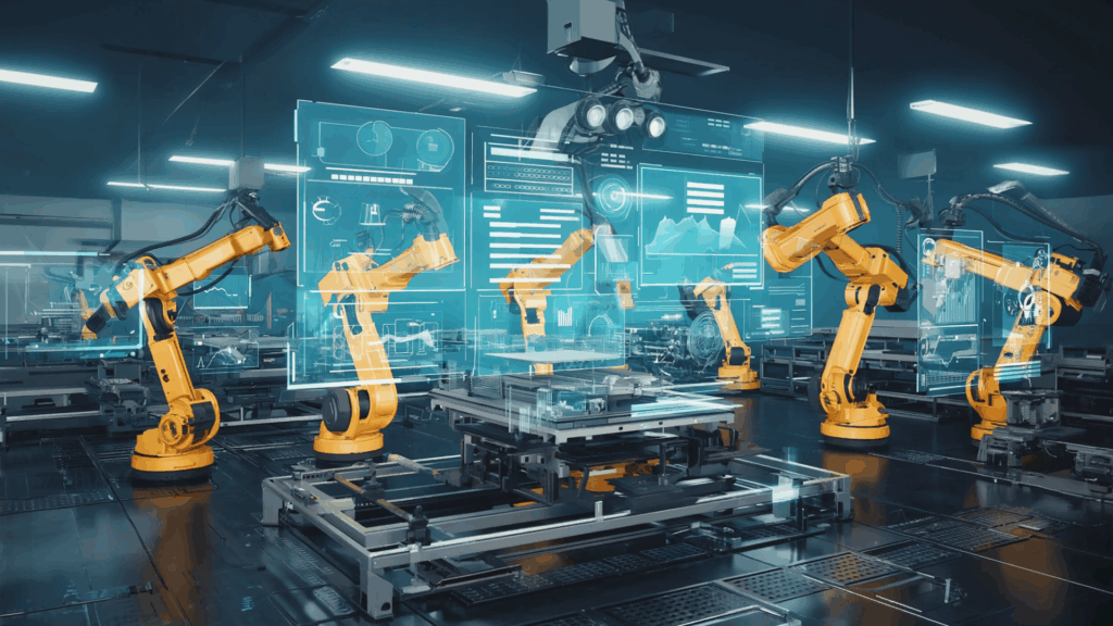 nvidia omniverse schulung robotics industrial