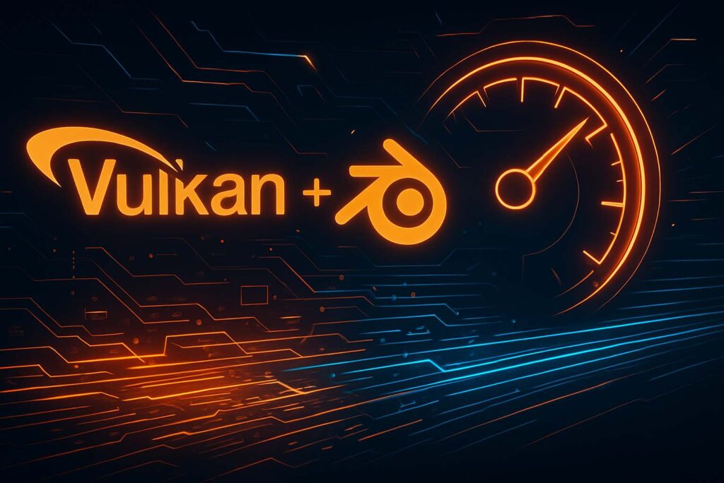 blender vulkan