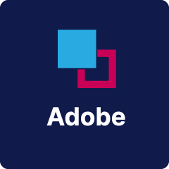 Vektorgrafik Adobe Symbolbild