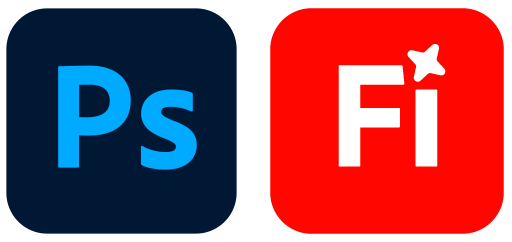 Photoshop und Firefly Schulung Logo