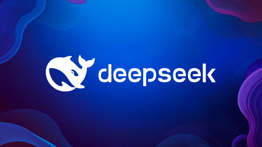 DeepSeek Beitragsbild KI Short