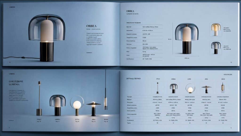 InDesign Beispiel Schulung Katalog Layout unsertraining 2026