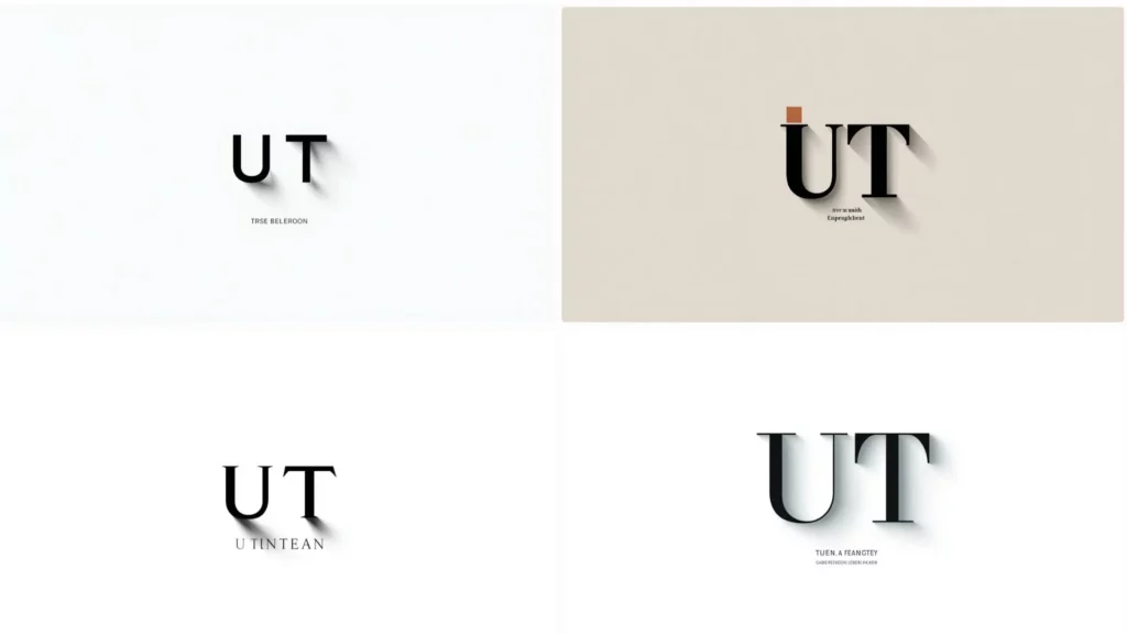 Midjourney Prompts Typografie und Grafikdesign Beispiel Buch Cover Design