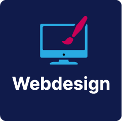 Vektorgrafik Webdesign Symbolbild