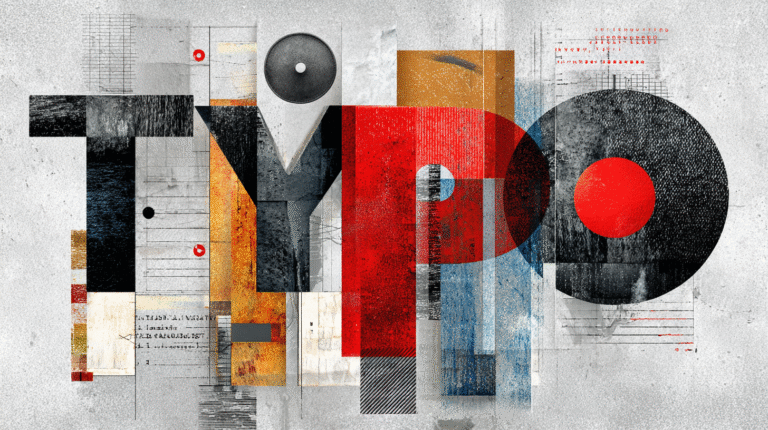 25 Typografie Prompts Midjourney