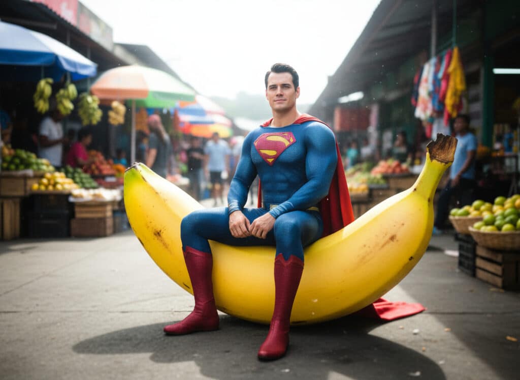 Nano Banana JSON Prompt Beispiel