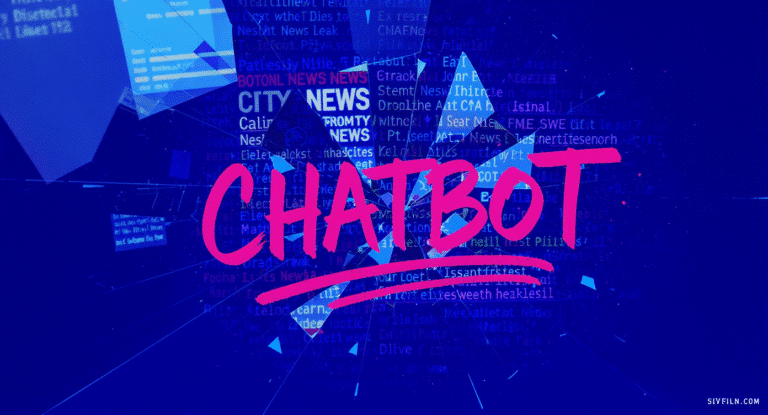 unserTRAINING Blogbeitragsbild: Chatbots sind extrem schlechte Qualität bei Nachrichten - KI generierrt