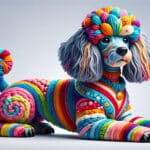 Modelling a poodle